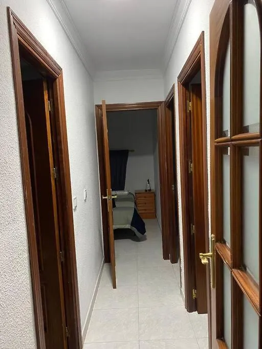 Apartamento Gran Delicias Málaga