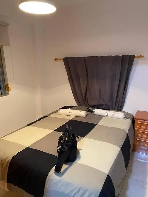 Apartamento Gran Delicias Málaga Appartamento