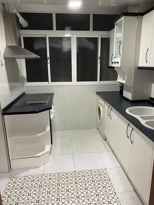 Apartamento Gran Delicias Málaga