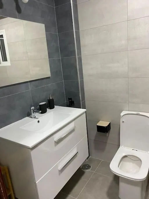 Apartamento Gran Delicias Málaga Appartamento