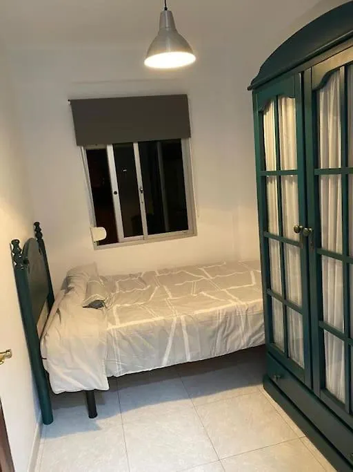 Apartamento Gran Delicias Málaga 0*,